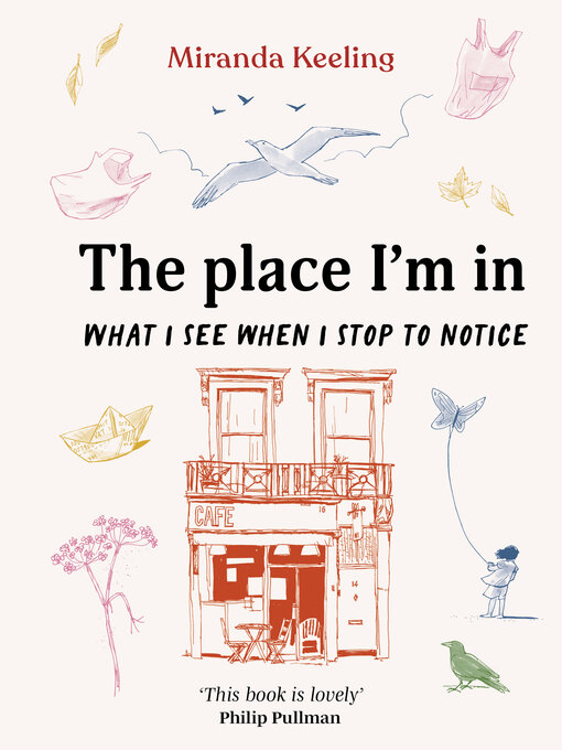 Cover image for The Place I'm In